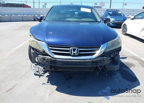 2015 Honda Accord Sport из США, поврежденный, VIN 1HGCR2F51FA074338